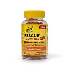 Rescue Remedy Gummies Orange (60gummies)