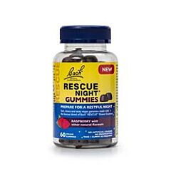 Rescue Night Gummies (60gummies)
