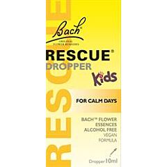 RESCUE Kids Dropper 10ml (10ml)