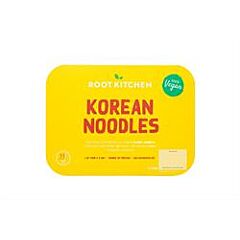 Korean Style Tofu Noodles (400g)