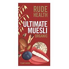 Organic Ultimate Muesli (400g)