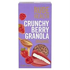 Wild Berry Granola (400g)