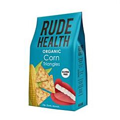 Organic Corn Triangles (100g)