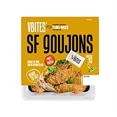 Southern Fried Goujons (150g)