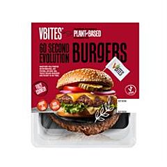 60 Second VBites Burgers (226g)