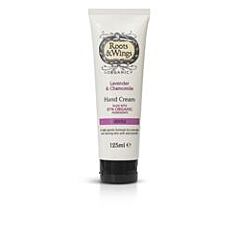 Lavender Chamomile Hand Cream (125ml)