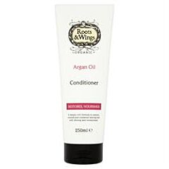 Organic Argan Oil Conditioner (250ml)