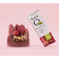 Cacao Raspberry Walnut Bar (40g)