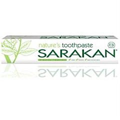 Sarakan Toothpaste (50ml)