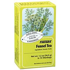 Fennel Herbal Tea (15bag)