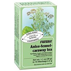 Anise Fennel & Caraway (15bag)