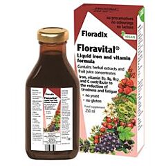 Floravital Yeast And Gluten Fr (500ml)