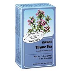 Thyme Herbal Tea (15bag)