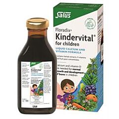 Kindervital For Children (250ml)