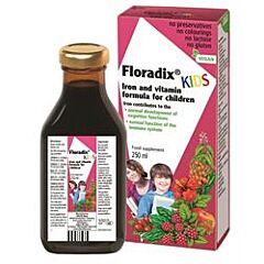 Floradix Kids Iron & Vitamins (250ml)