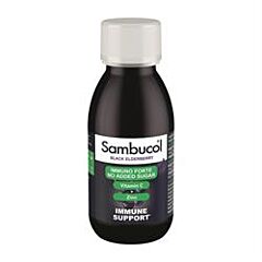 Sambucol No Added Sugar (120ml)