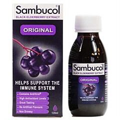Sambucol Original (120ml)