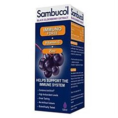 Sambucol Immuno Forte (120ml)
