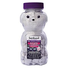 Sambucol Teddies (60chewables)