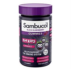 Sambucol Kids Gummies (30gummies)