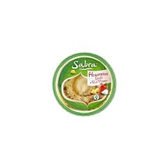 Houmous Garlic & Red Pepper (200g)
