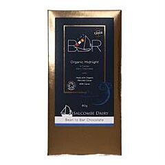 Midnight Organic Chocolate Bar (80g)
