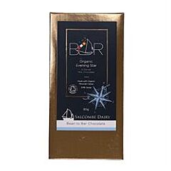 Evening Star Organic Choc Bar (80g)