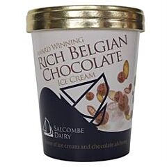 Belgian Chocolate Ice Cream (120ml)