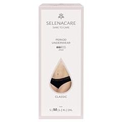 Menstrual Undies ClasBlack M (1 box)