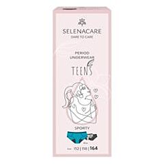 Teens Undies Sport Blue 164 (1 box)