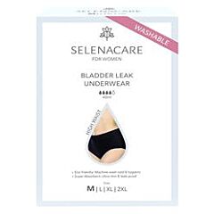Bladder Leak Undies HWaist M (1 box)