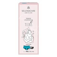 Teens Undies Hipster Blue 152 (1 box)