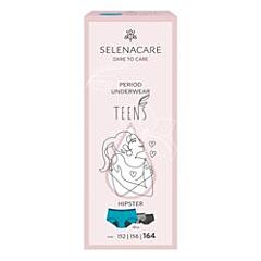 Teens Undies Hipster Blue 164 (1 box)