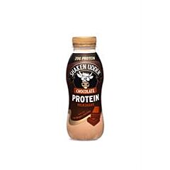 Chocolate Protein Milkshake (330ml)