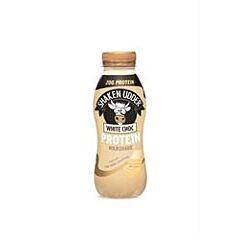 White Choc Protein Milkshake (330ml)