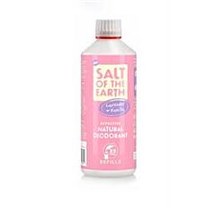 Lavender & Vanilla Refill (500ml)