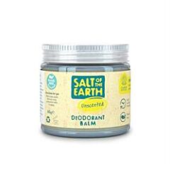 Unscented Deodorant Balm (60g)