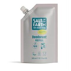 Unscented Spray Refill Pouch (300ml)