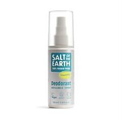 FREE Natural deodorant spray (100ml)