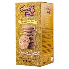 Peanut Butter Cookies (125g)