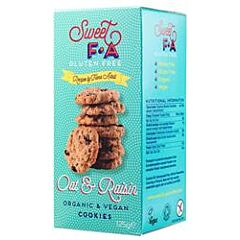 Oat & Raisin Cookies (125g)