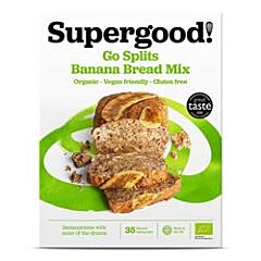 Banana Loaf Mix (250g box)