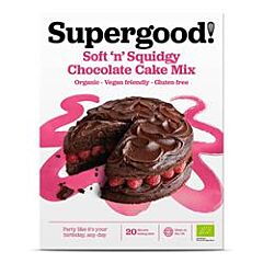 Choc Cake Mix (350g box)