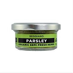 Org Semi Fresh Parsley (18g)