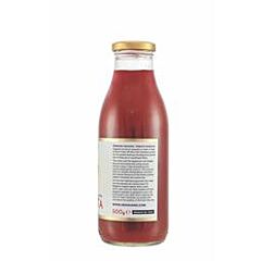 Org Sicilian Tomato Passata (500g)