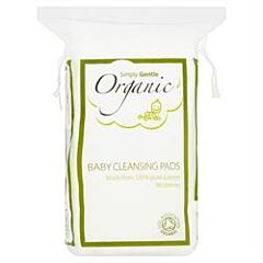 Baby Cleansing Pads (60pads)