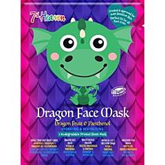 Dragon Animals Face Sheet Mask (1 sachet)