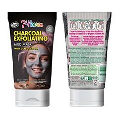 Charcoal Mud w/ Glycolic Acid (50ml)