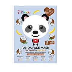 Panda Animals Face Sheet Mask (1 sachet)