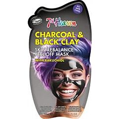 Charcoal Clay PO w/ Bakuchiol (1 sachet)